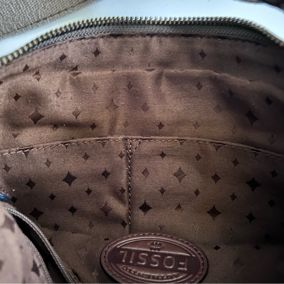 Fossil Cross Body Bag - Picture 5 of 5